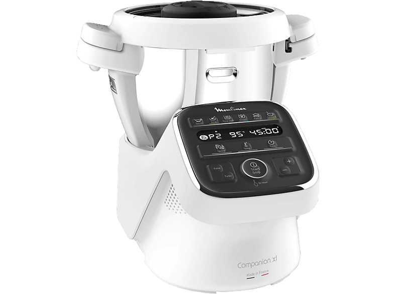 Moulinex Multicooker - Keukenrobot Companion Xl (yy4431fg)