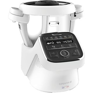 MOULINEX Multicuiseur - Robot de cuisine Companion XL (YY4431FG)