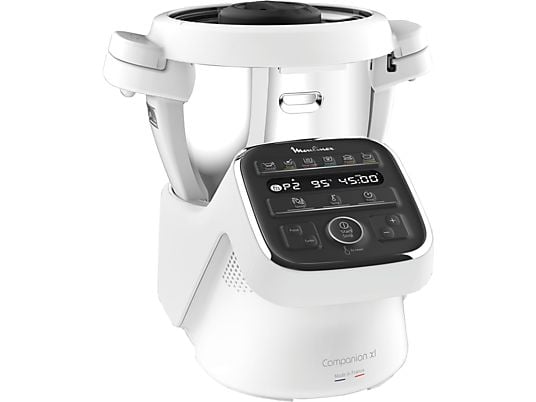 MOULINEX Multicooker - Keukenrobot Companion XL (YY4431FG)