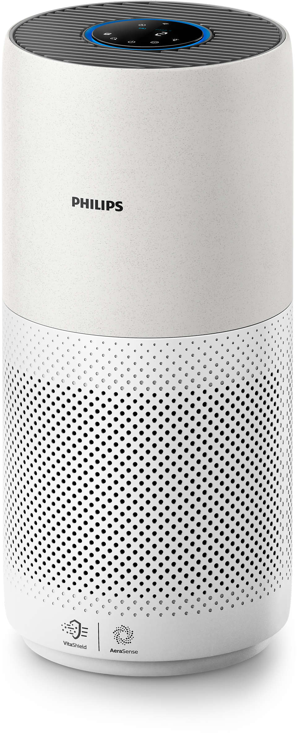 PHILIPS AC2939/10 Luftreiniger Weiß (58 Watt, Raumgröße: 85 m²)