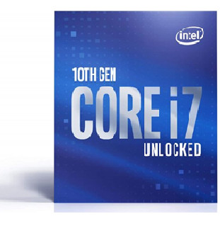 インテル Core i7-10700K INTEL Core i7-10700K 3.8 Ghz İşlemci Fiyat & Özellik | MediaMarkt