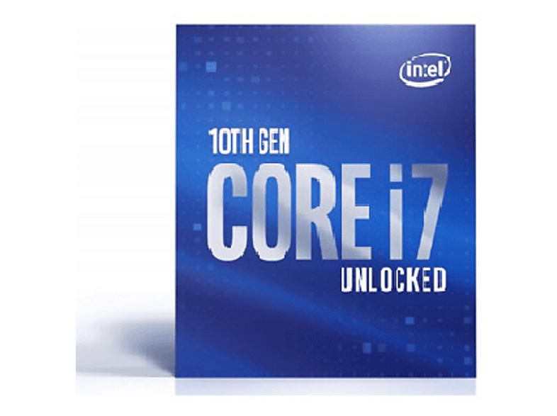 INTEL Core i7-10700K 3.8 Ghz İşlemci Fiyat & Özellik | MediaMarkt