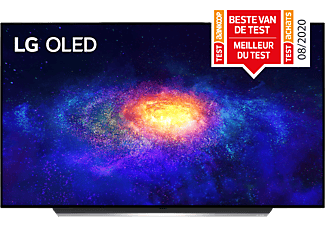 TV LG OLED 4K 65 pouces OLED65CX6LA