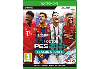 eFootball PES 2021: Season Update - Xbox One - Italien