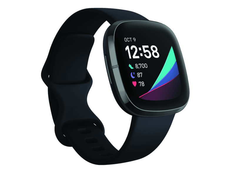 FITBIT Sense Health-Smartwatch kaufen | MediaMarkt