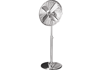 KOENIC KSF-400-M - Ventilateur sur pied - 70 watts - Ø 40 cm - Argent - Ventilateur sur pied ()