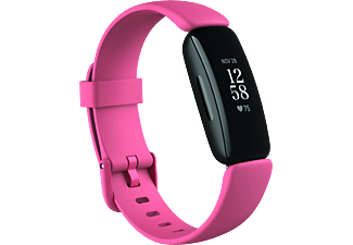 FITBIT Inspire 2 - Fitness Tracker (Rosa/Nero)