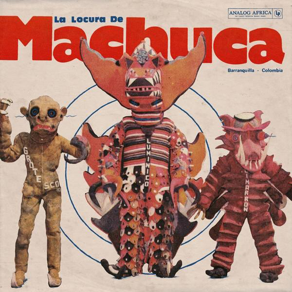 VARIOUS (GATEFOLD LA DE (Vinyl) +BOOKLET) LOCURA MACHUCA 75-80 - -