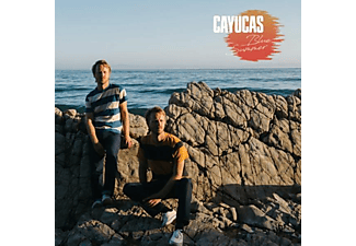 Cayucas - Blue Summer  - (Vinyl)