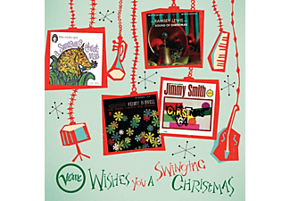 VARIOUS - Verve Wishes You A Swinging Christmas | LP