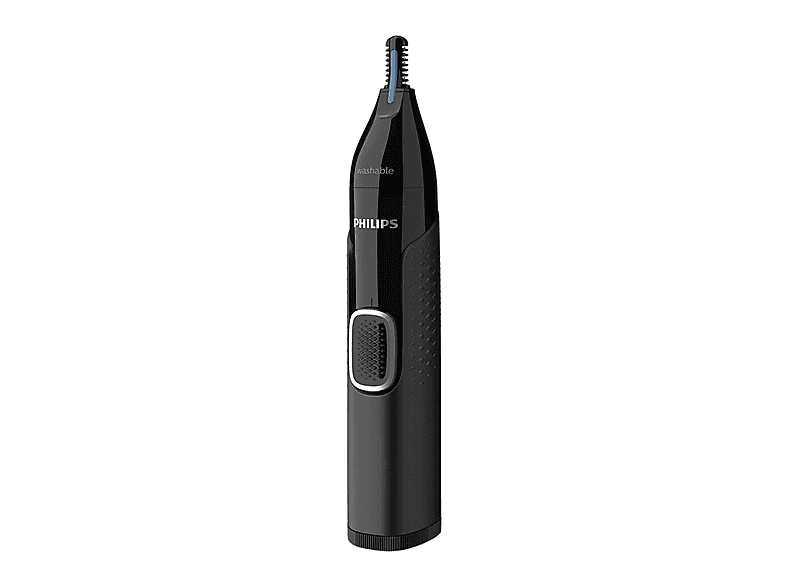 Philips NT3650/16 Nasen- und Ohrentrimmer, Grau, Batteriebetrieb — Foto 2 von 5