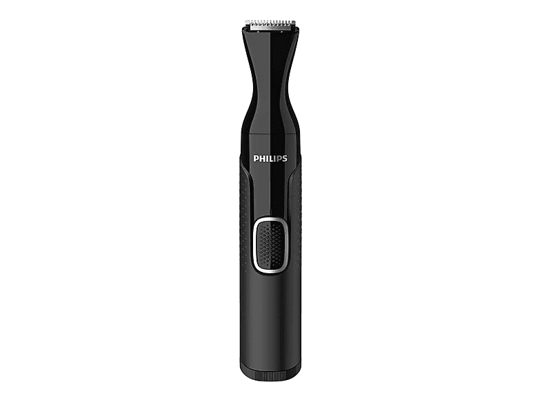 Philips NT5650/16 Nasen- und Ohrentrimmer, Schwarz, Batteriebetrieb — Foto 4 von 5