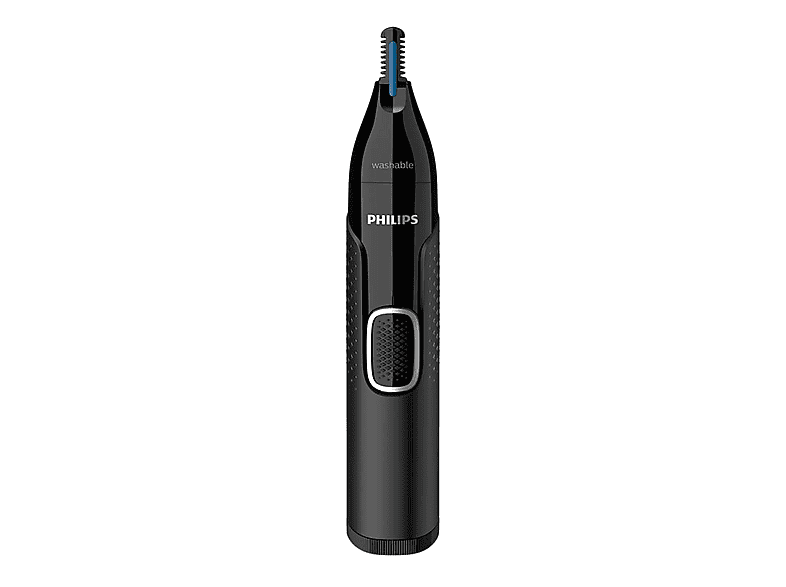 Philips NT5650/16 Nasen- und Ohrentrimmer, Schwarz, Batteriebetrieb — Foto 3 von 5