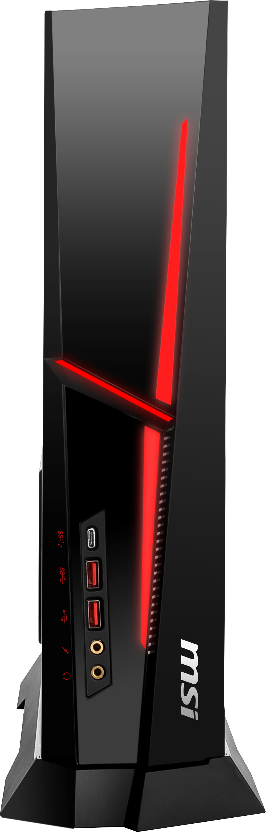 MSI MPG TRIDENT A 10SI - Intel® Core™ i5 i5-10400 - 8 GB - 512 GB - NVIDIA GeForce® GTX 1660 SUPER™ - Windows 10 Home (64 Bit)