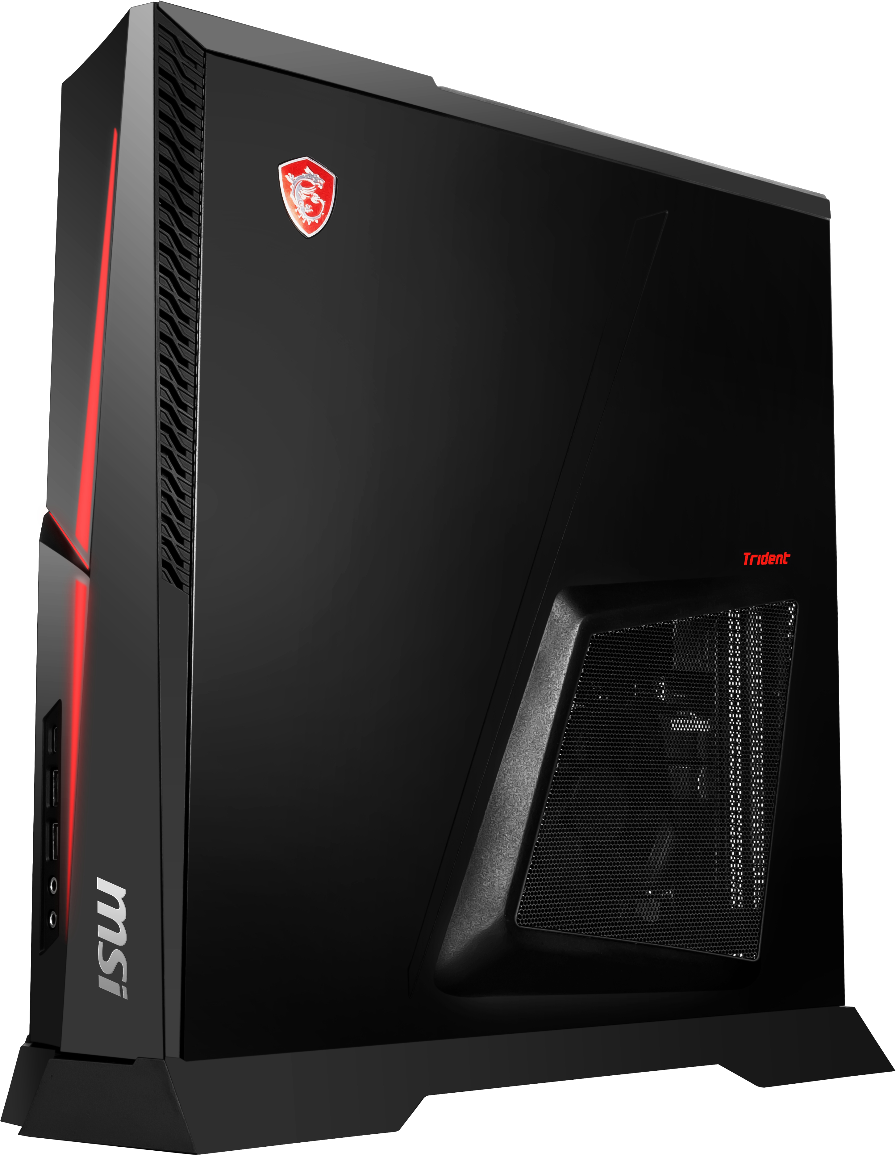 MSI MPG TRIDENT A 10SI - Intel® Core™ i5 i5-10400 - 8 GB - 512 GB - NVIDIA GeForce® GTX 1660 SUPER™ - Windows 10 Home (64 Bit)
