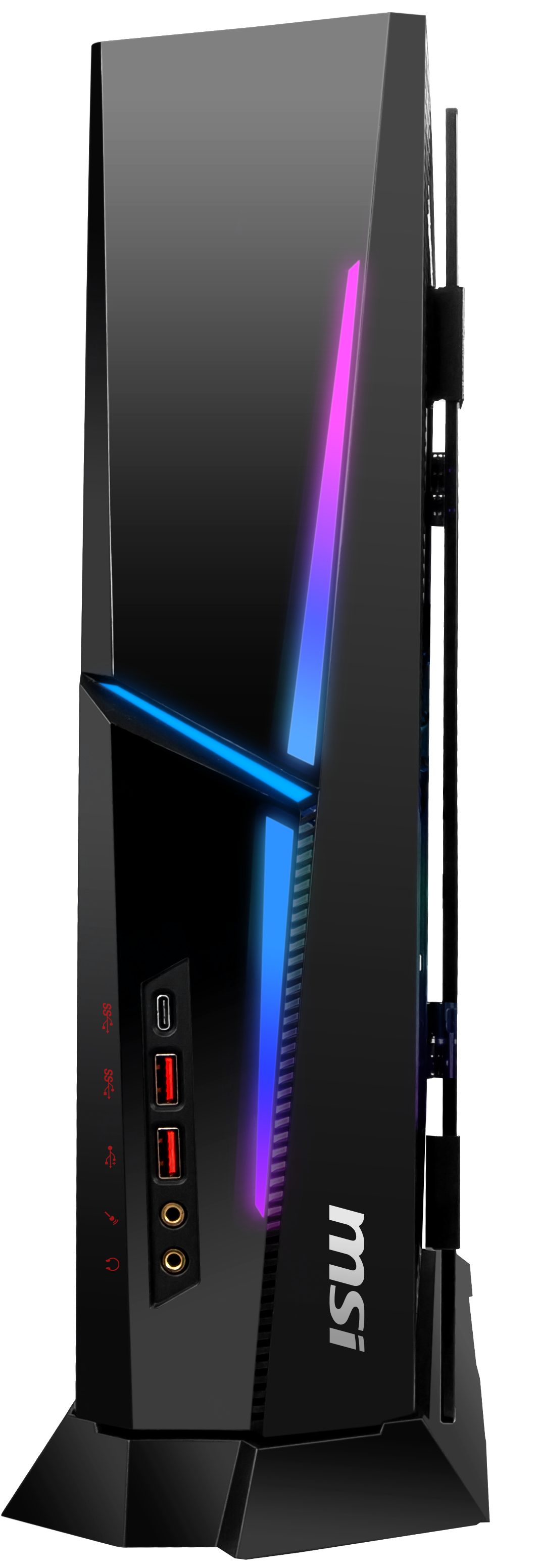 MSI TRIDENT AS 10SC - Intel® Core™ i7 i7-10700 - 16 GB - 1 TB - NVIDIA GeForce RTX™ 2060 Super™ - Windows 10 Home (64 Bit)