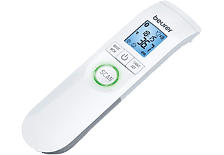 BEURER FT 95 - Thermometer (Weiss)