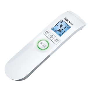 BEURER FT 95 - Thermometer (Weiss)