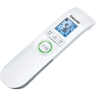 BEURER FT 95 - Thermometer (Weiss)