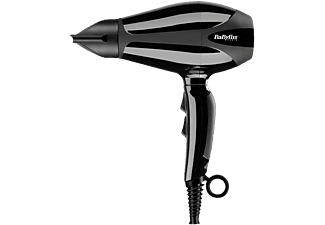 BABYLISS 6715DCHE Compact Pro 2400 - Haartrockner (Schwarz)