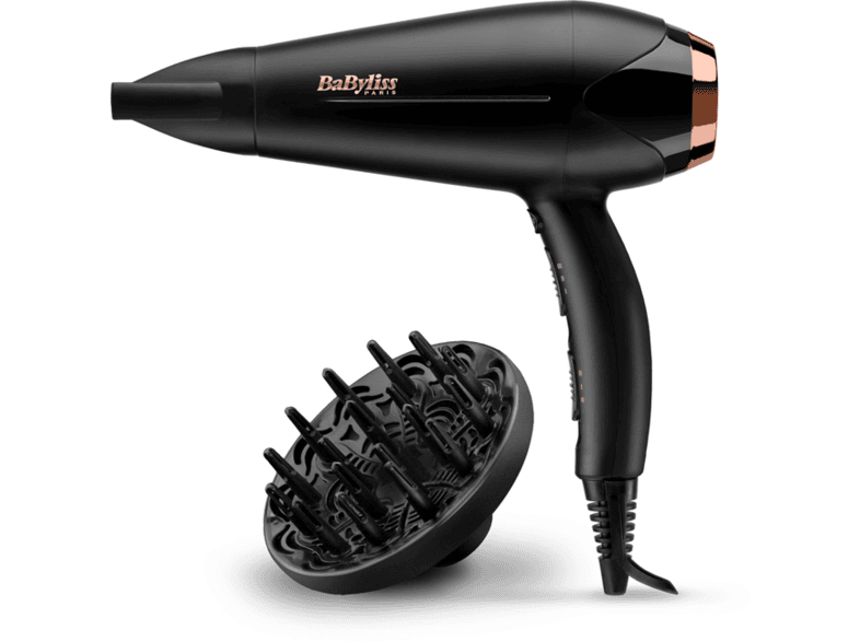 Babyliss D570dche Turbo Shine Haartrockner Kaufen Mediamarkt