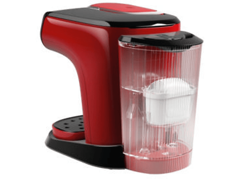 Thumbnail - BOSCH TAS6503 Tassimo My Way 2 Kapselmaschine Rot/Schwarz