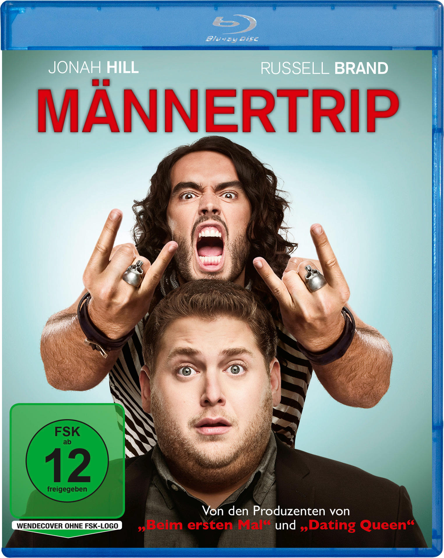 Blu-ray Männertrip