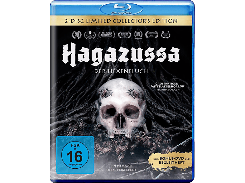 Hagazussa - Der Hexenfluch Blu-ray
