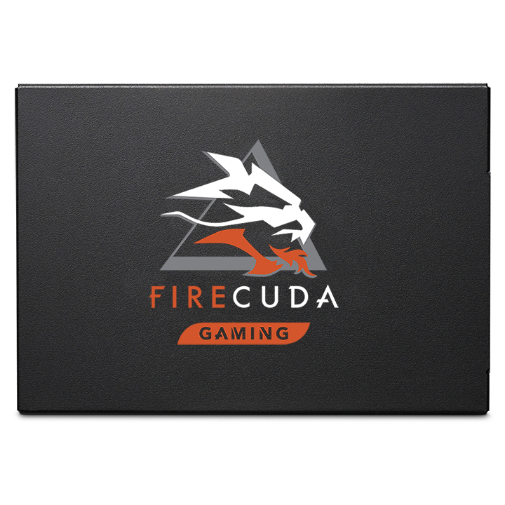 SEAGATE FireCuda SATA SSD Retail, Zoll, 6 500 2,5 GB 120 extern Gbps, Festplatte