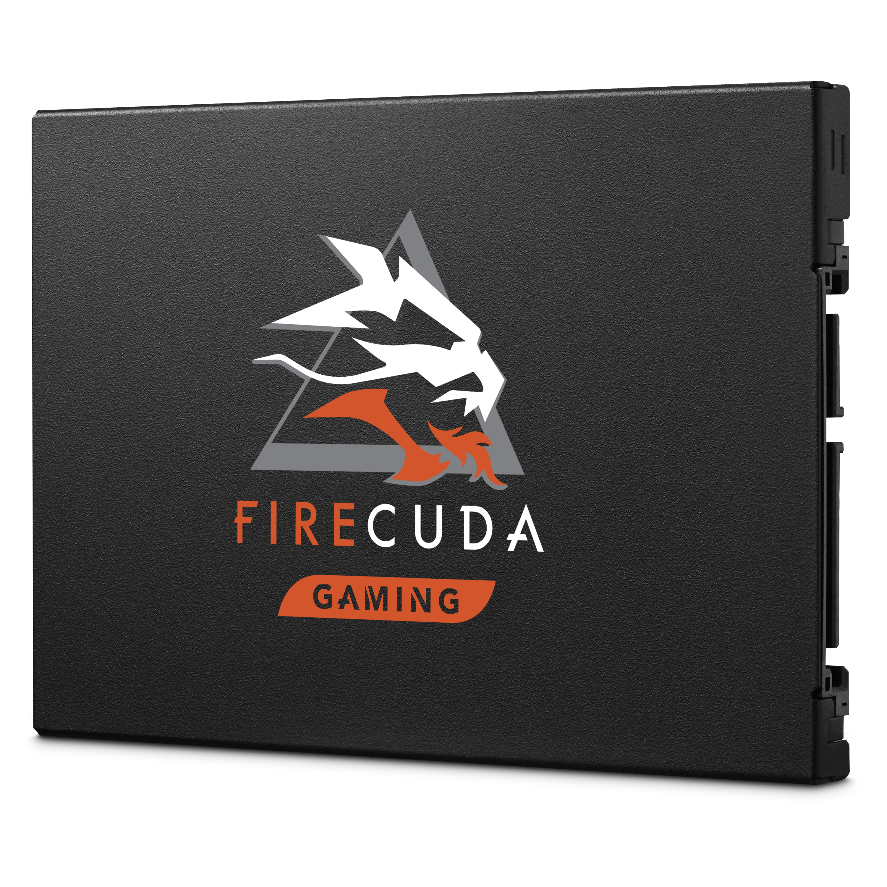 SEAGATE FireCuda Zoll, 4 Gbps, SSD 6 SATA Festplatte Retail, 120 2,5 extern TB