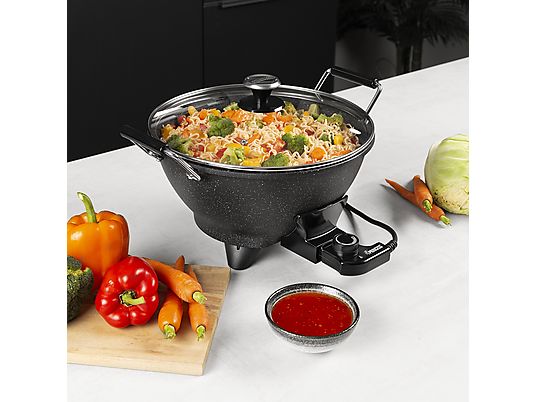 PRINCESS Elektrische wok (01.162389.01.001)