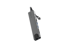LINQ 8-in-1 USB-C Multiport Hub