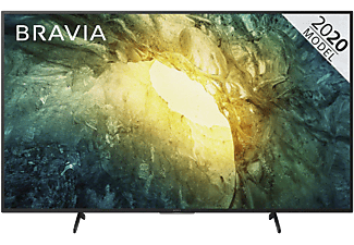 SONY BRAVIA KD-65X7055BAEP 4K Ultra HD HDR Smart LED televízió, 164 cm