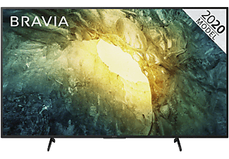 SONY BRAVIA KD-43X7055BAEP 4K Ultra HD HDR Smart LED televízió, 108 cm