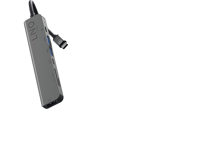 Linq 7-in-1 Usb-c Multiport Hub