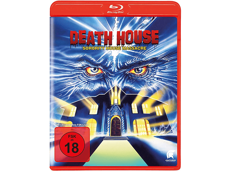 Death House Blu-ray