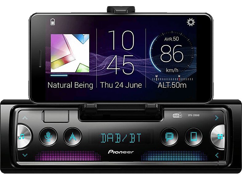 pioneer 1 din
