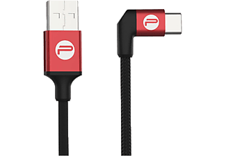 PGY TECH USB A-Type C kábel, 35 cm