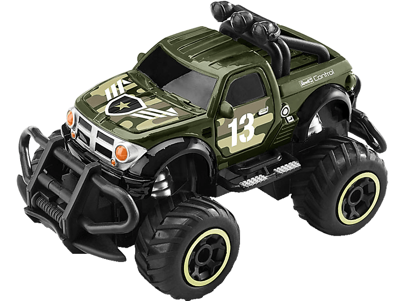 REVELL RC SUV Field Hunter R/C Spielzeugauto, Mehrfarbig