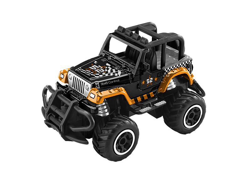 REVELL RC SUV Quarter Back R/C Spielzeugauto, Mehrfarbig