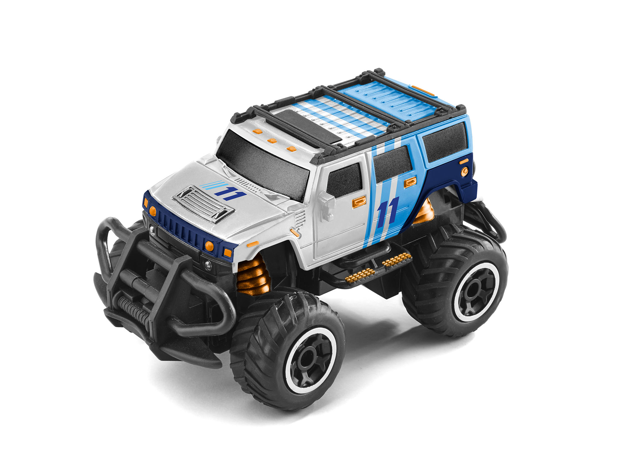 REVELL RC SUV Spielzeugauto, Mehrfarbig Backer R/C Line
