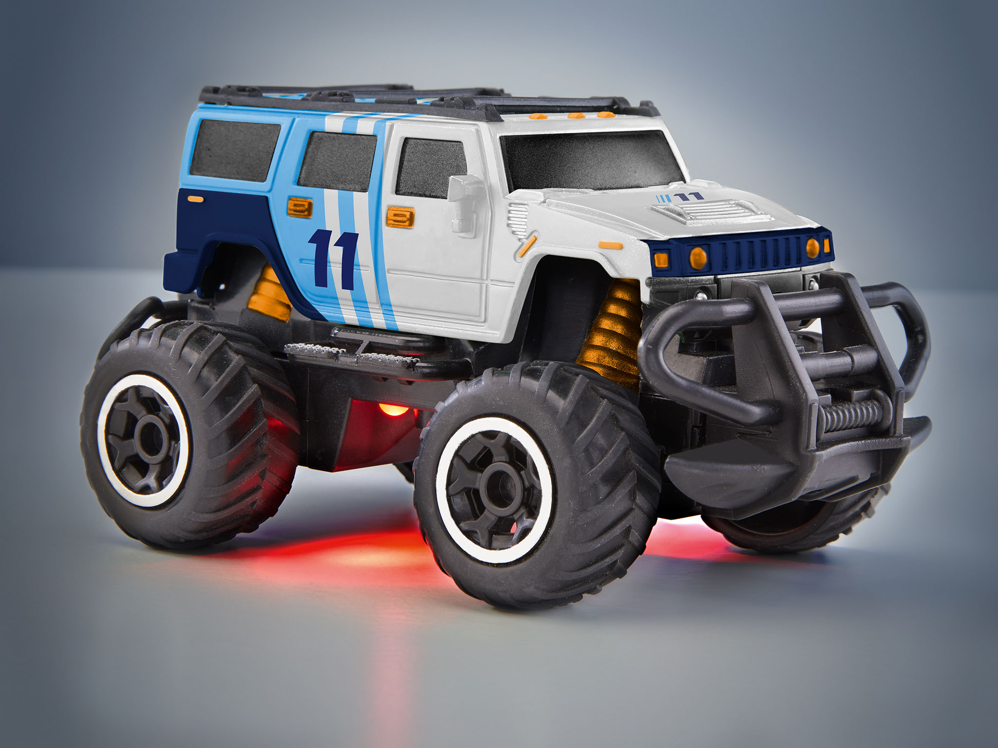 REVELL RC SUV Spielzeugauto, Mehrfarbig Backer R/C Line