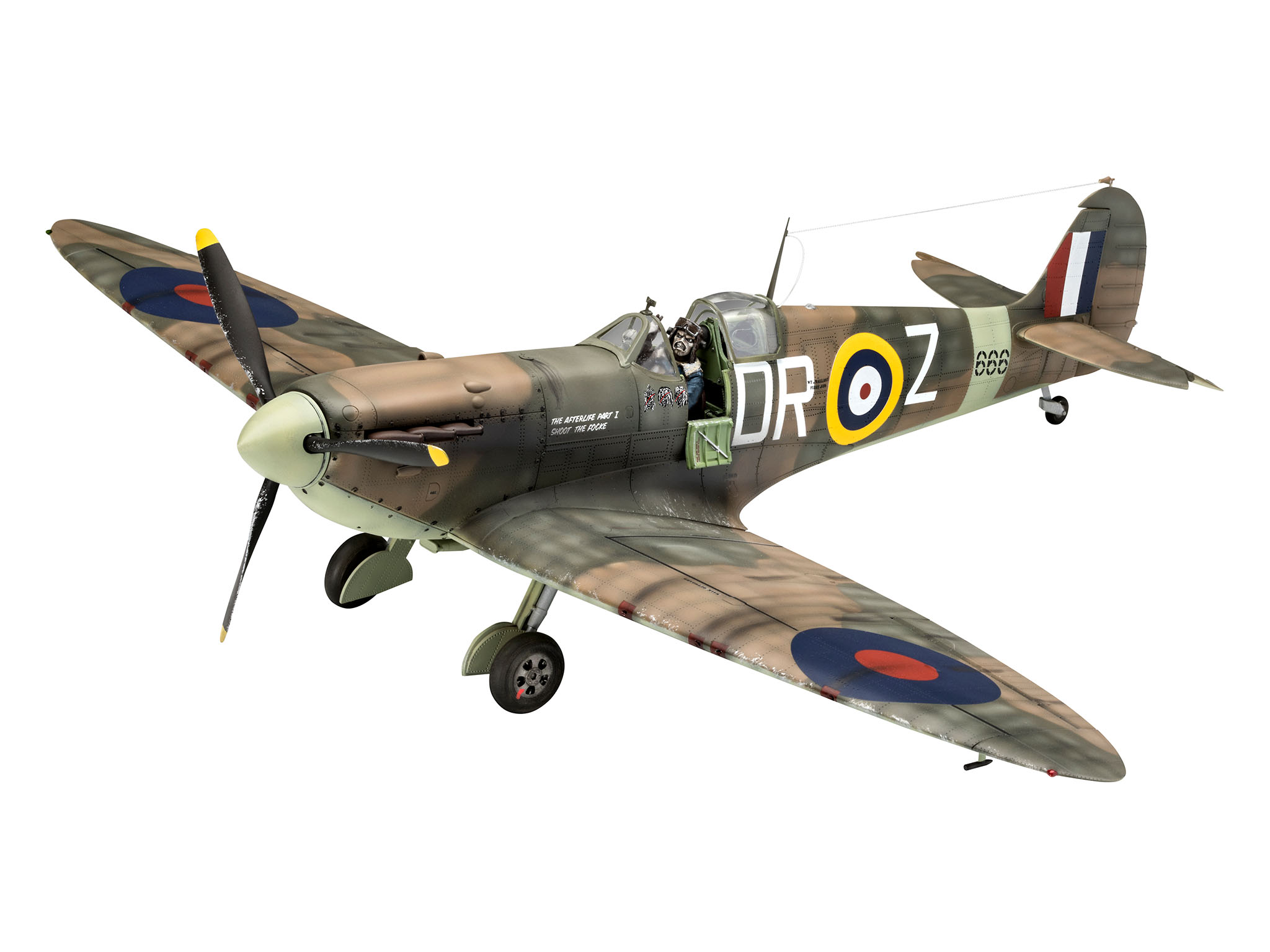 REVELL Mk.II Spitfire \