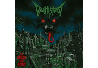 Deathstorm - For Dread Shall Reign  - (CD)