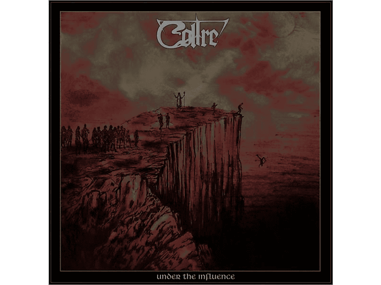 Coltre - Under The Influence - (CD)