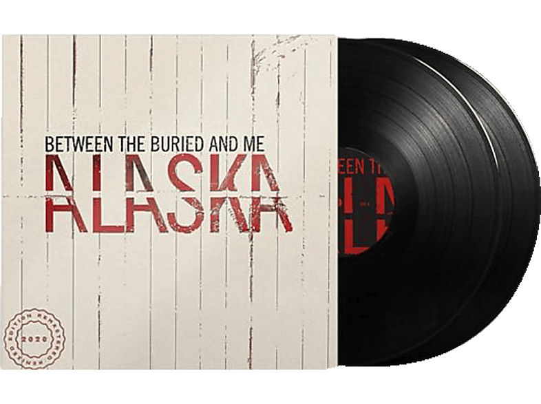 Between The Buried And Me - ALASKA (2020 REMIX/REMASTER) [Vinyl]