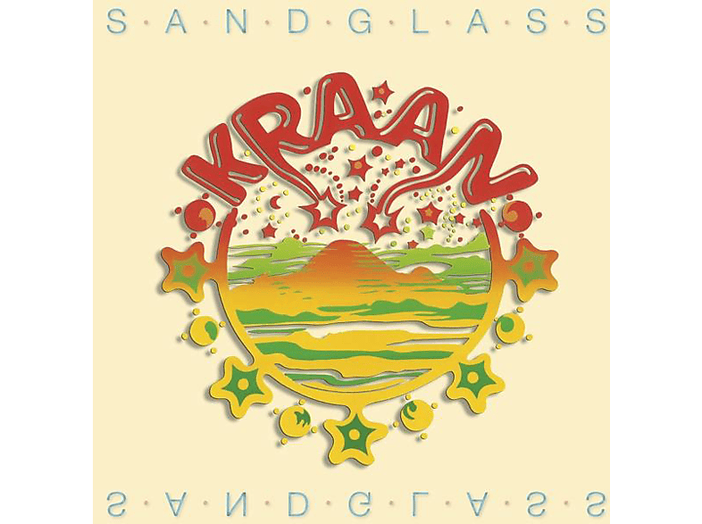 - - SANDGLASS Kraan (Vinyl)