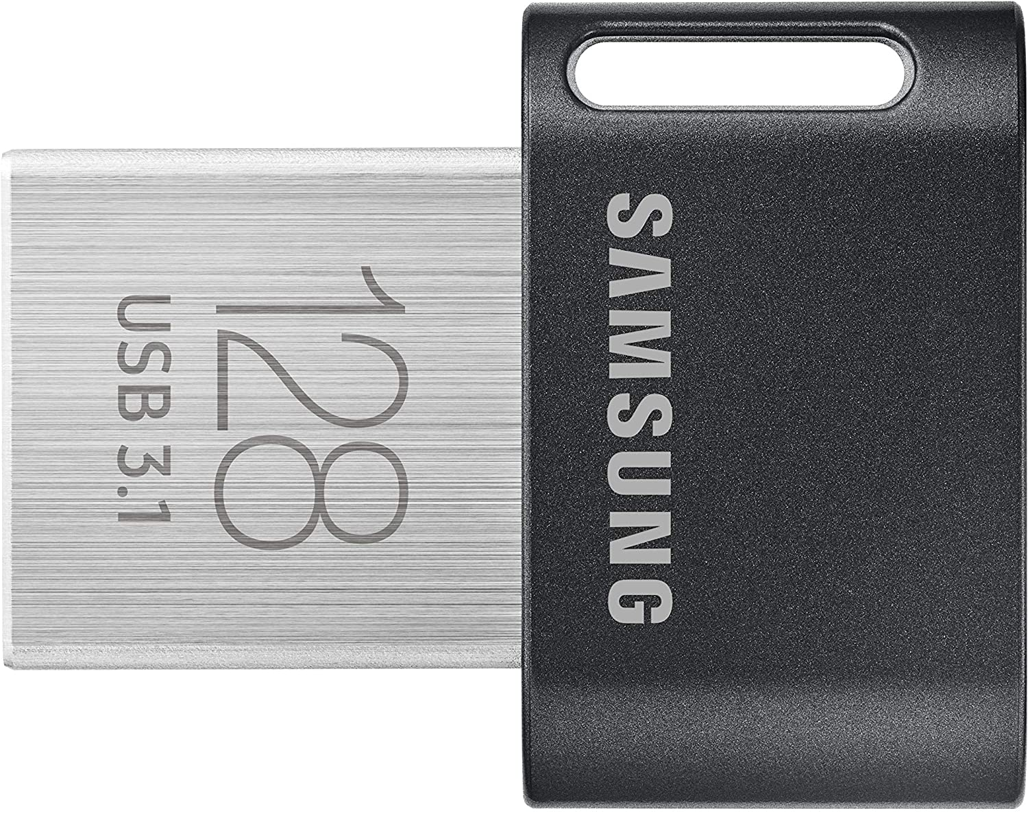 Memoria USB 128 GB - Samsung Flash Drive Unidad de Disco óptico Gris