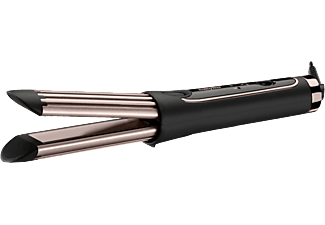 BABYLISS C112E Styler Luxe - Fer à boucler (Noir)