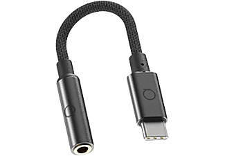 Geval Prematuur circulatie LINQ USB-C naar 3.5mm Audio adapter kopen? | MediaMarkt